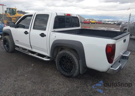 2005 Chevrolet Colorado 1Sf Ls Z71 из США, поврежденный, VIN 1GCDT136158213935